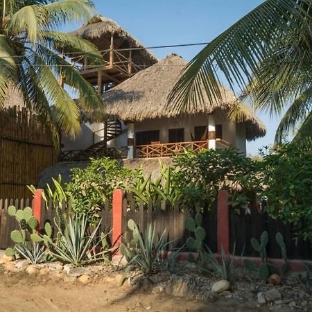 Casa Marco Villa Puerto Escondido  Buitenkant foto