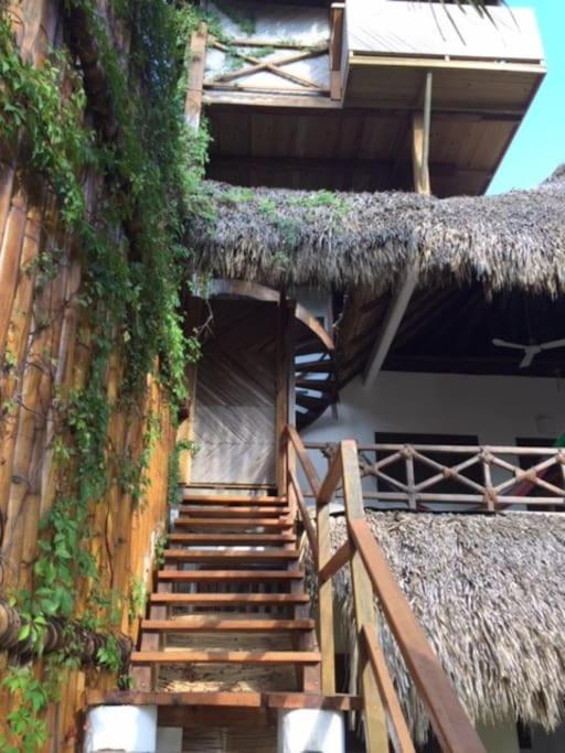 Casa Marco Villa Puerto Escondido  Buitenkant foto