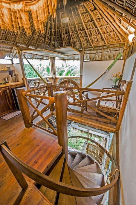 Casa Marco Villa Puerto Escondido  Buitenkant foto