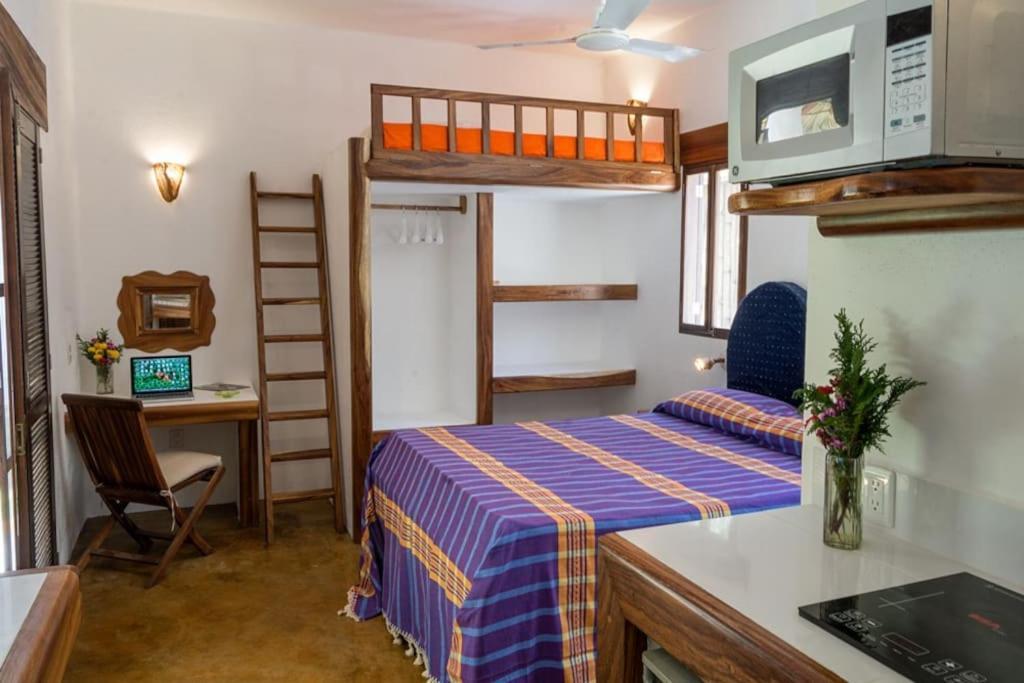 Casa Marco Villa Puerto Escondido  Kamer foto