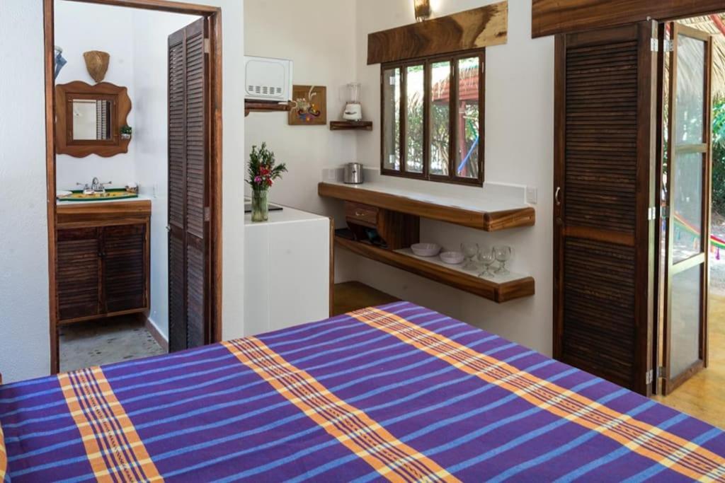 Casa Marco Villa Puerto Escondido  Kamer foto