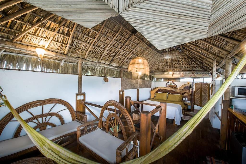 Casa Marco Villa Puerto Escondido  Kamer foto