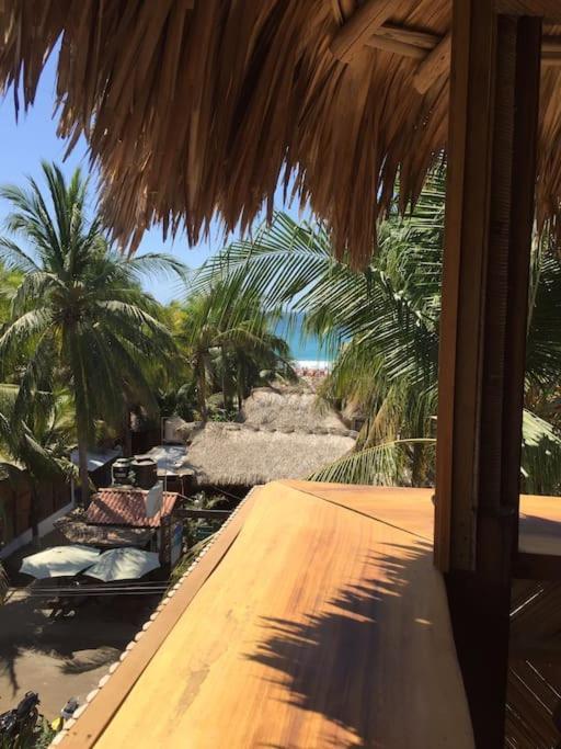 Casa Marco Villa Puerto Escondido  Buitenkant foto