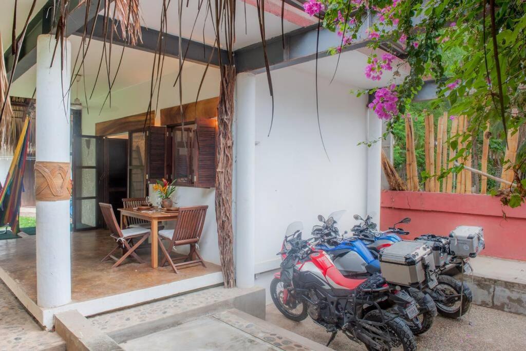 Casa Marco Villa Puerto Escondido  Buitenkant foto