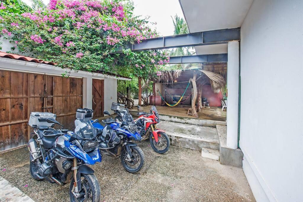 Casa Marco Villa Puerto Escondido  Buitenkant foto
