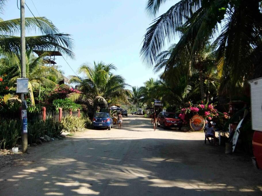 Casa Marco Villa Puerto Escondido  Buitenkant foto