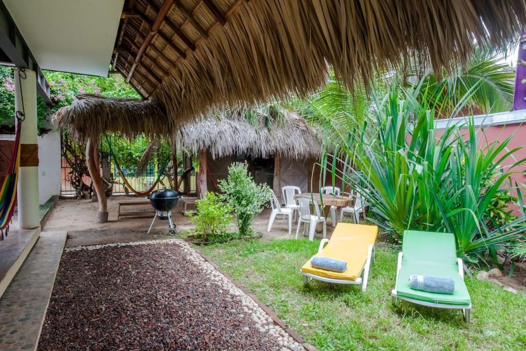 Casa Marco Villa Puerto Escondido  Buitenkant foto