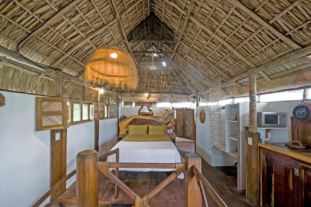 Casa Marco Villa Puerto Escondido  Kamer foto