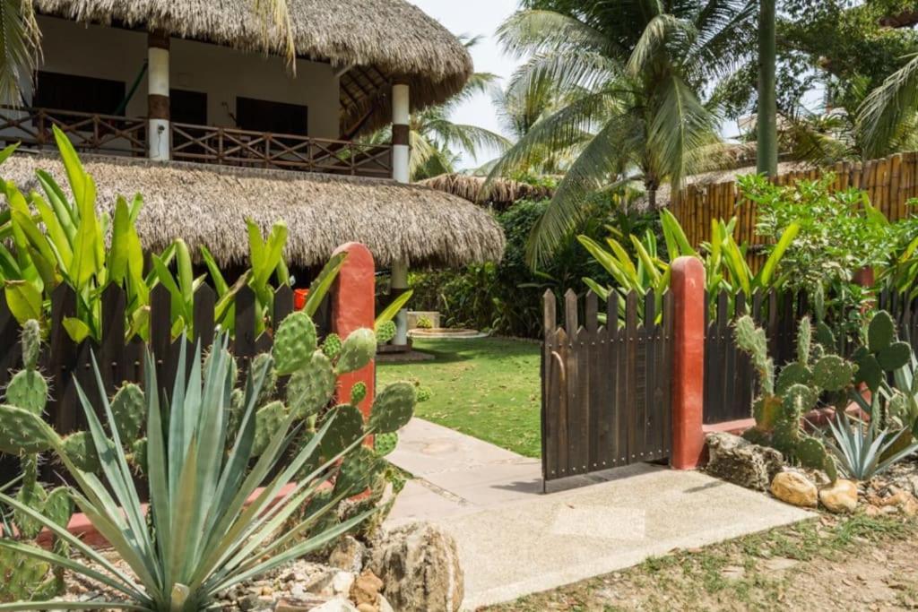 Casa Marco Villa Puerto Escondido  Buitenkant foto