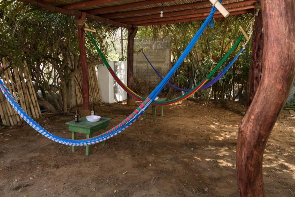 Casa Marco Villa Puerto Escondido  Buitenkant foto
