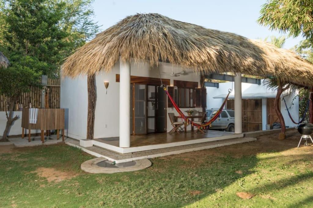 Casa Marco Villa Puerto Escondido  Buitenkant foto