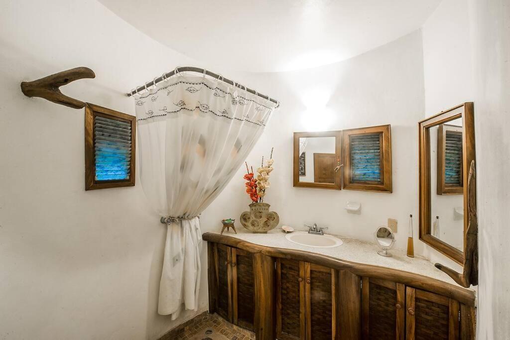 Casa Marco Villa Puerto Escondido  Kamer foto