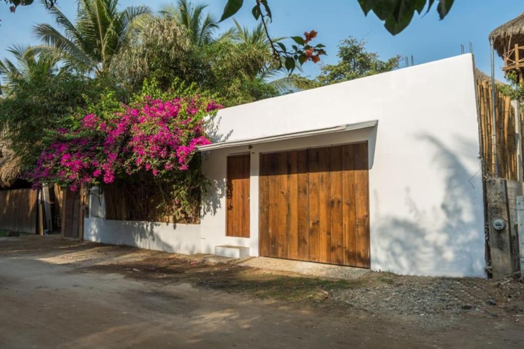 Casa Marco Villa Puerto Escondido  Buitenkant foto