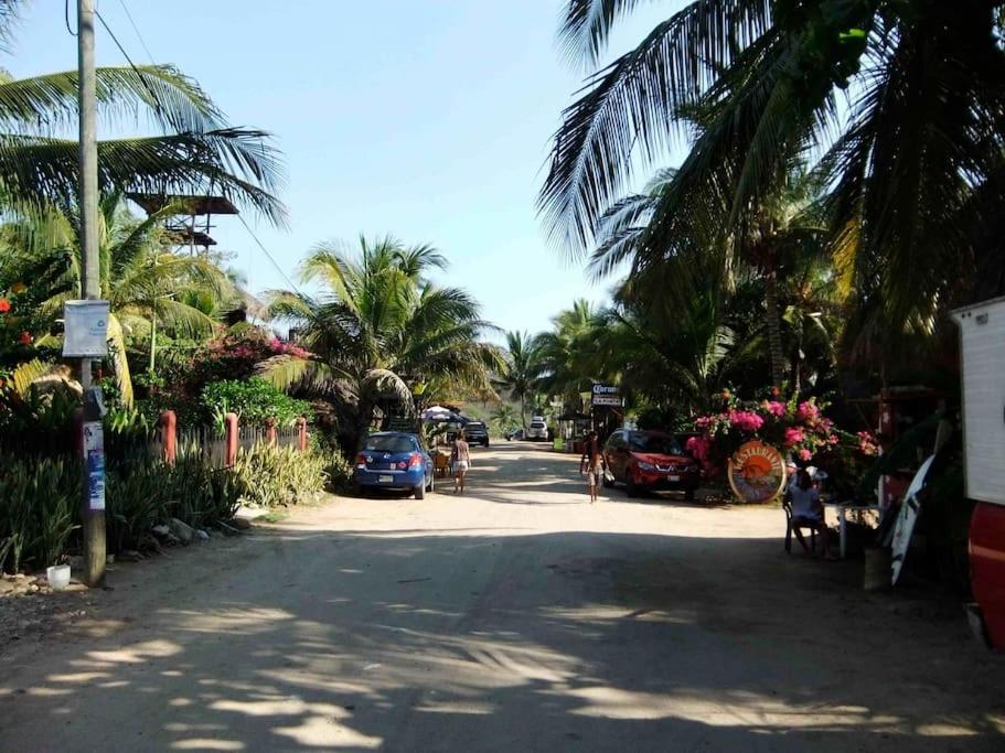 Casa Marco Villa Puerto Escondido  Buitenkant foto