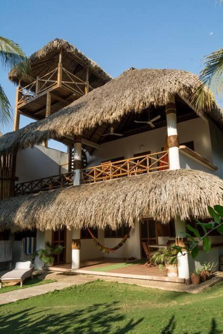Casa Marco Villa Puerto Escondido  Buitenkant foto