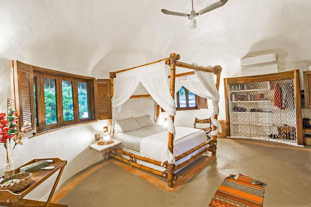 Casa Marco Villa Puerto Escondido  Buitenkant foto