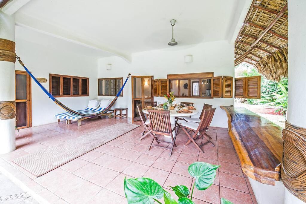 Casa Marco Villa Puerto Escondido  Buitenkant foto