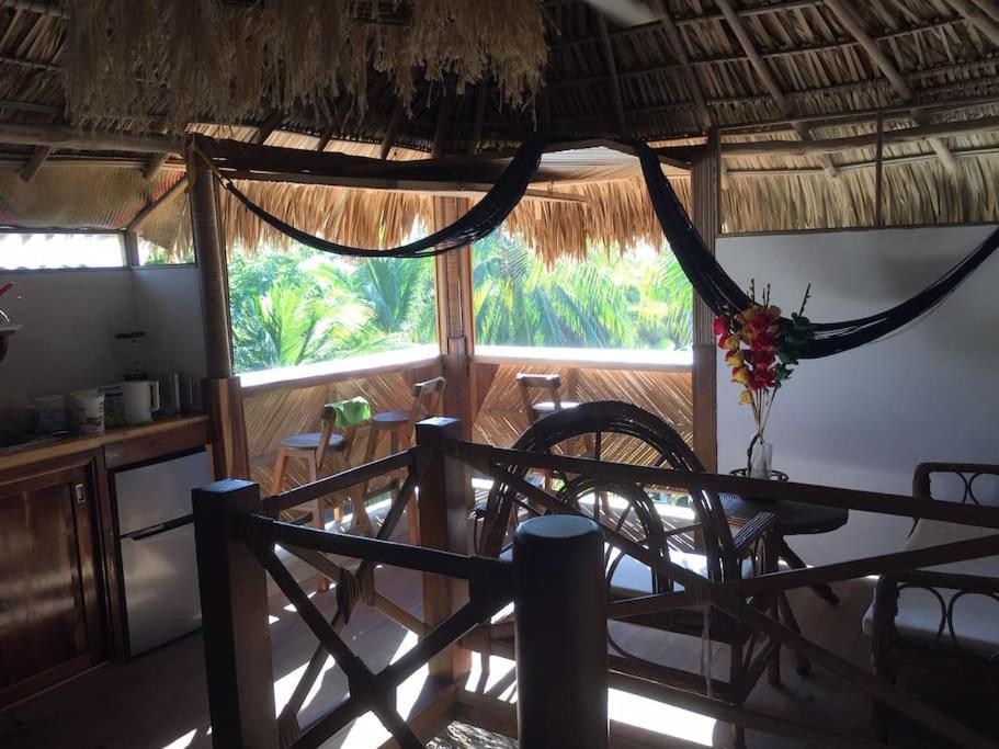 Casa Marco Villa Puerto Escondido  Buitenkant foto